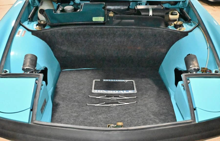 1973 Porsche 914/4 - Image 11 of 31