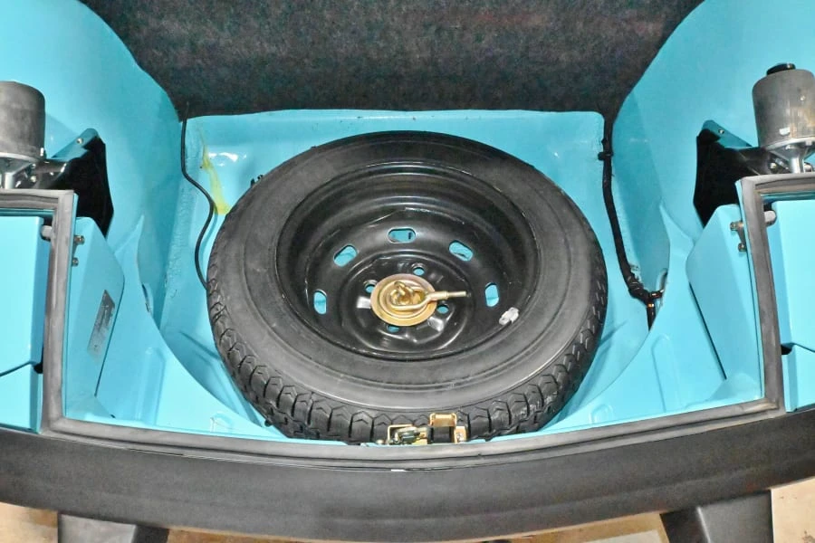 1973 Porsche 914/4 - Image 12 of 31
