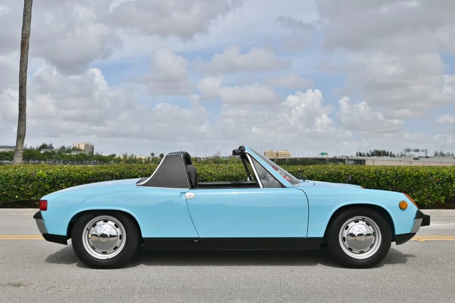 1973 Porsche 914/4 - Image 16 of 31
