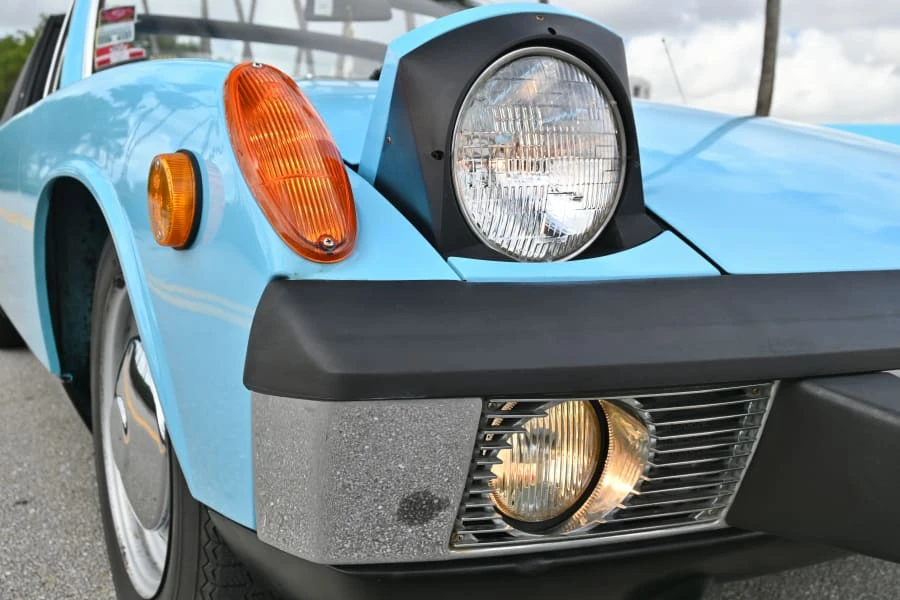 1973 Porsche 914/4 - Image 17 of 31