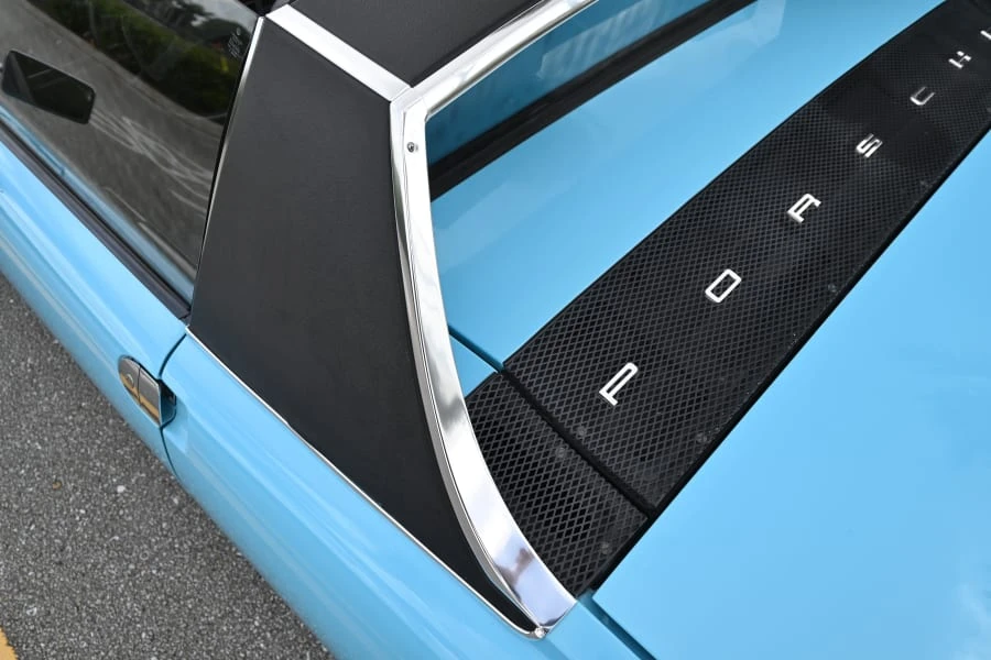 1973 Porsche 914/4 - Image 19 of 31