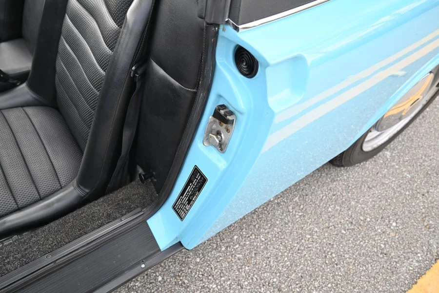 1973 Porsche 914/4 - Image 6 of 31