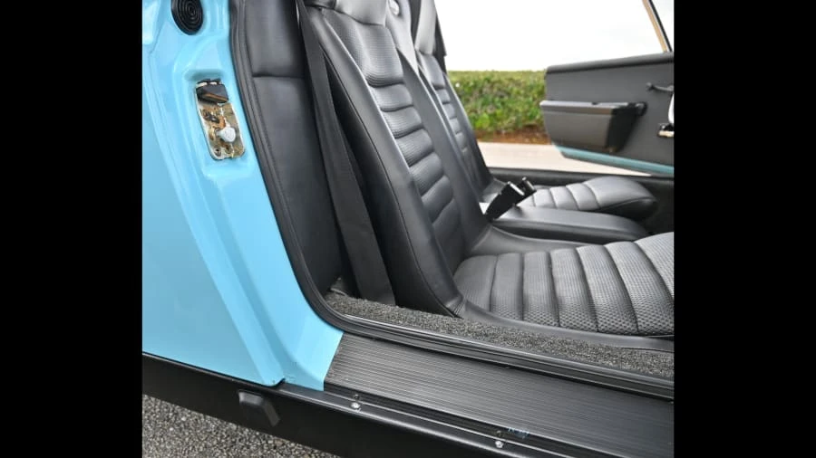 1973 Porsche 914/4 - Image 5 of 31