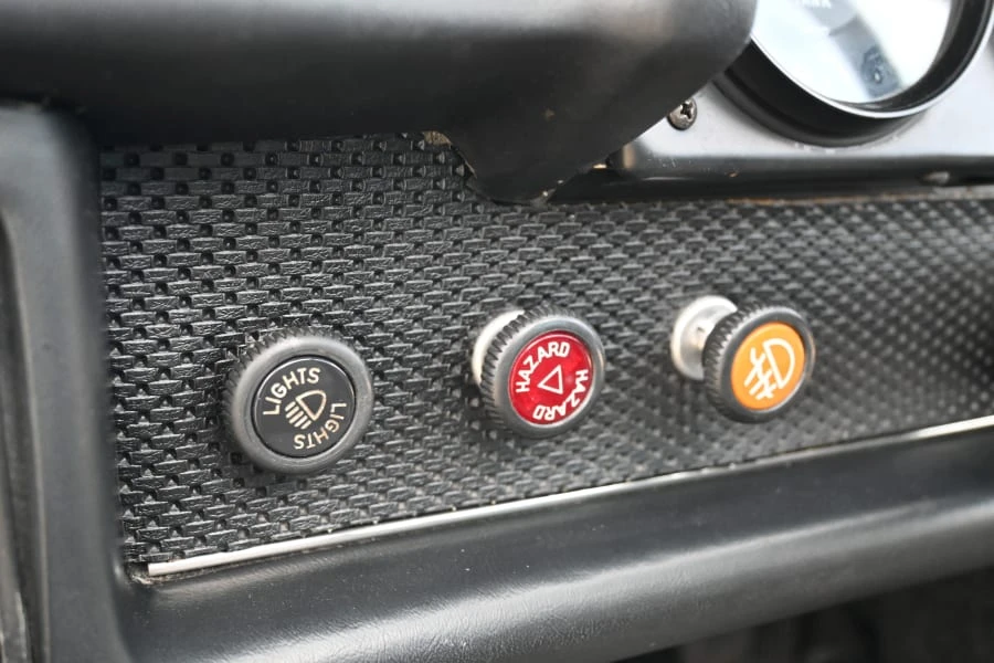 1973 Porsche 914/4 - Image 7 of 31