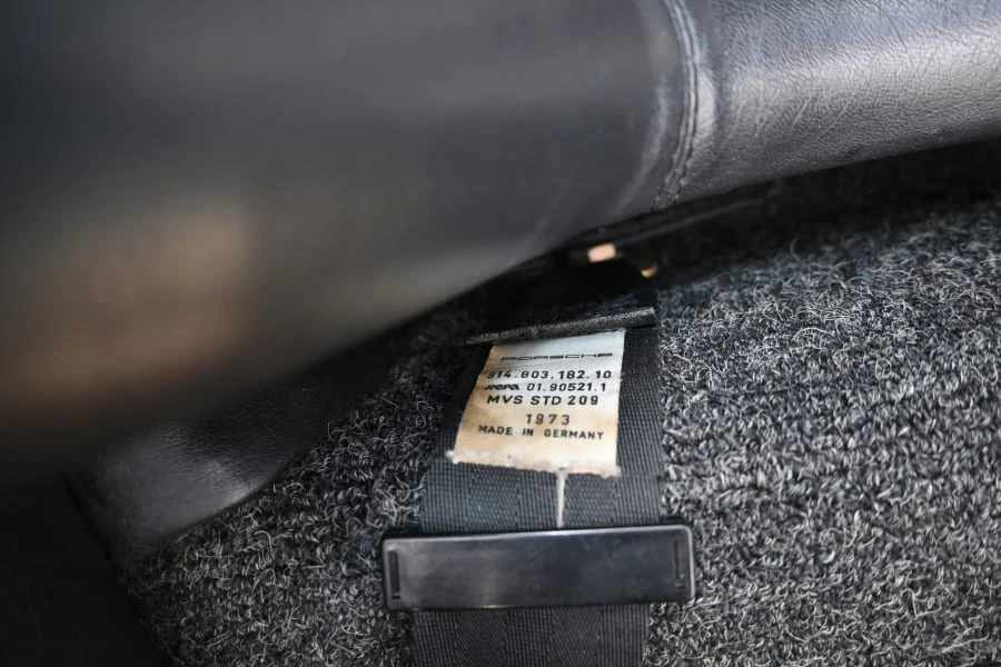 1973 Porsche 914/4 - Image 26 of 31
