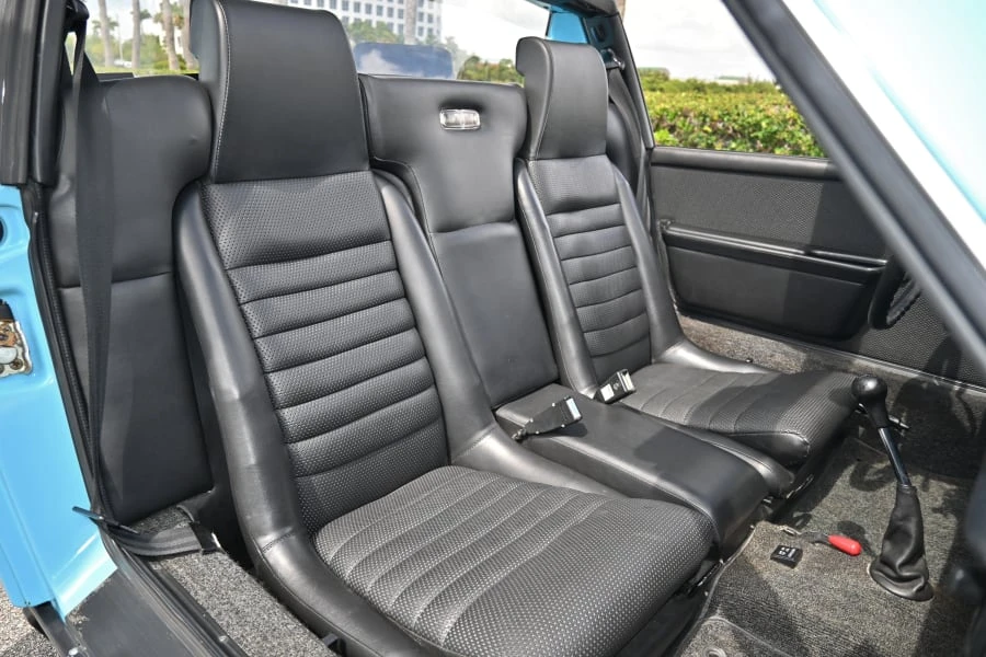 1973 Porsche 914/4 - Image 4 of 31