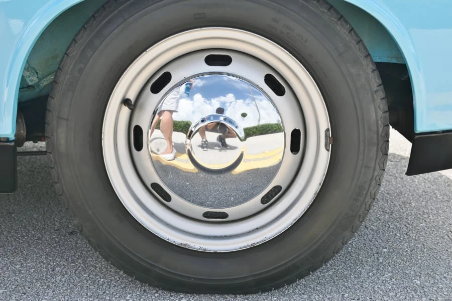 1973 Porsche 914/4 - Image 30 of 31