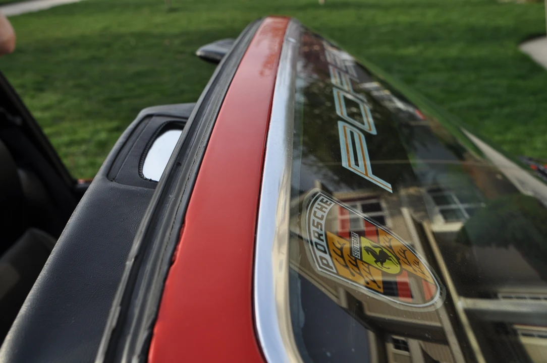 1973 Porsche 914/4 - Image 17 of 31