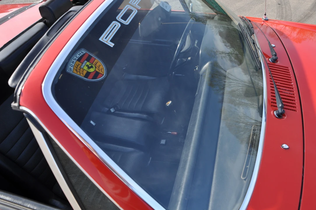 1973 Porsche 914/4 - Image 21 of 31