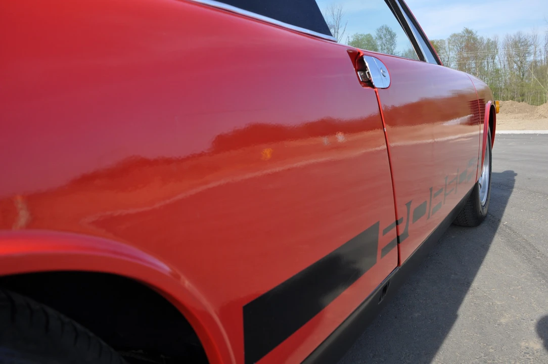 1973 Porsche 914/4 - Image 22 of 31