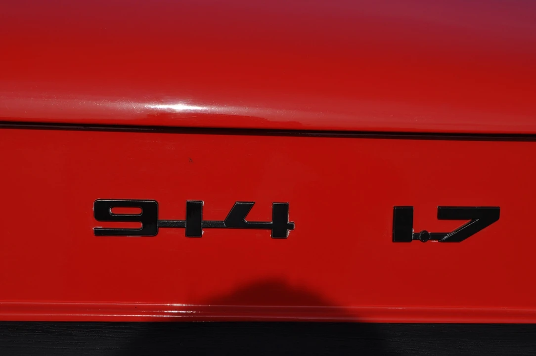 1973 Porsche 914/4 - Image 24 of 31
