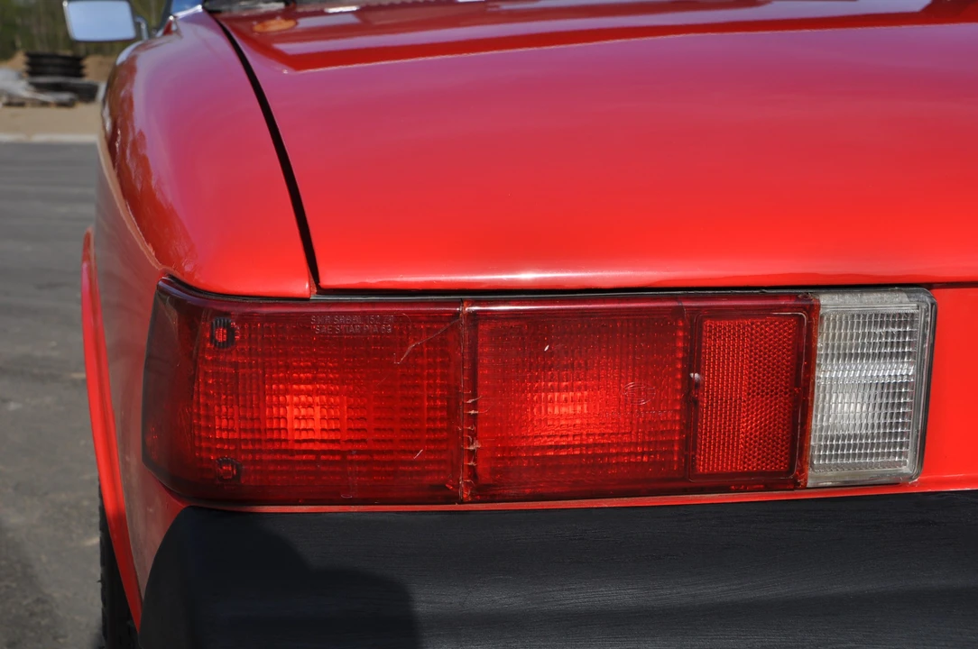1973 Porsche 914/4 - Image 25 of 31