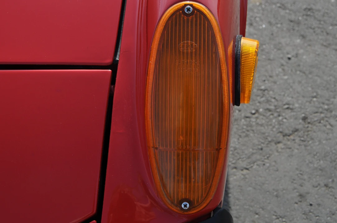 1973 Porsche 914/4 - Image 29 of 31