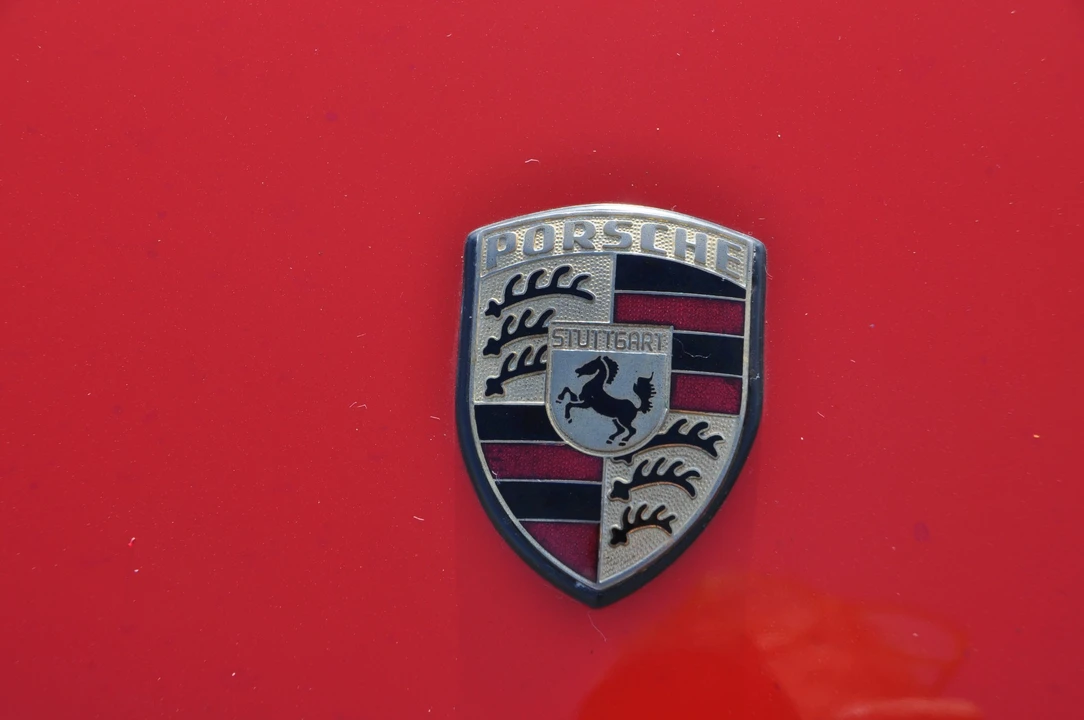 1973 Porsche 914/4 - Image 30 of 31