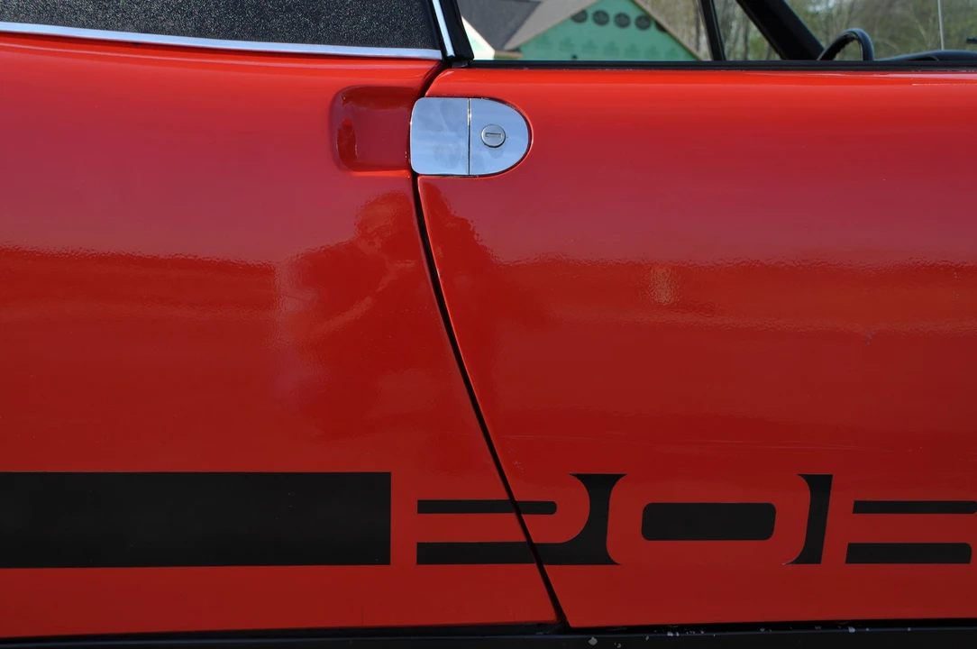 1973 Porsche 914/4 - Image 31 of 31