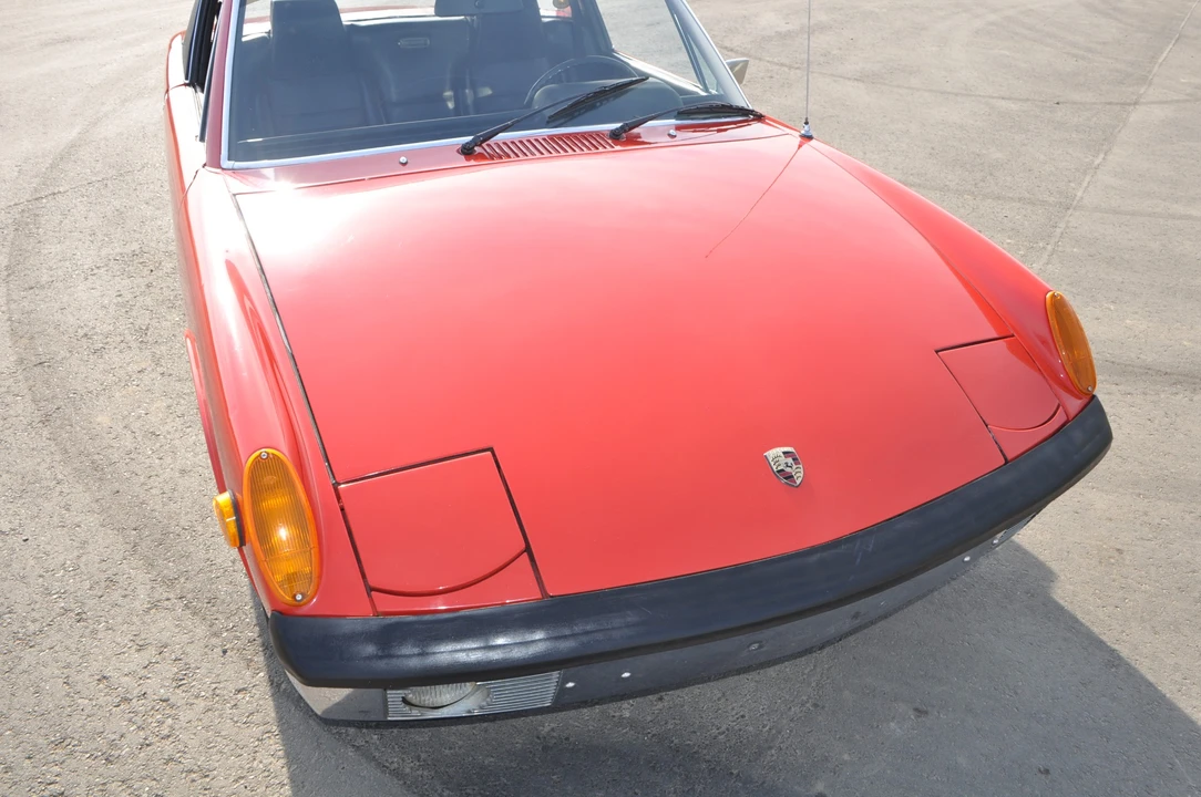 1973 Porsche 914/4 - Image 6 of 31