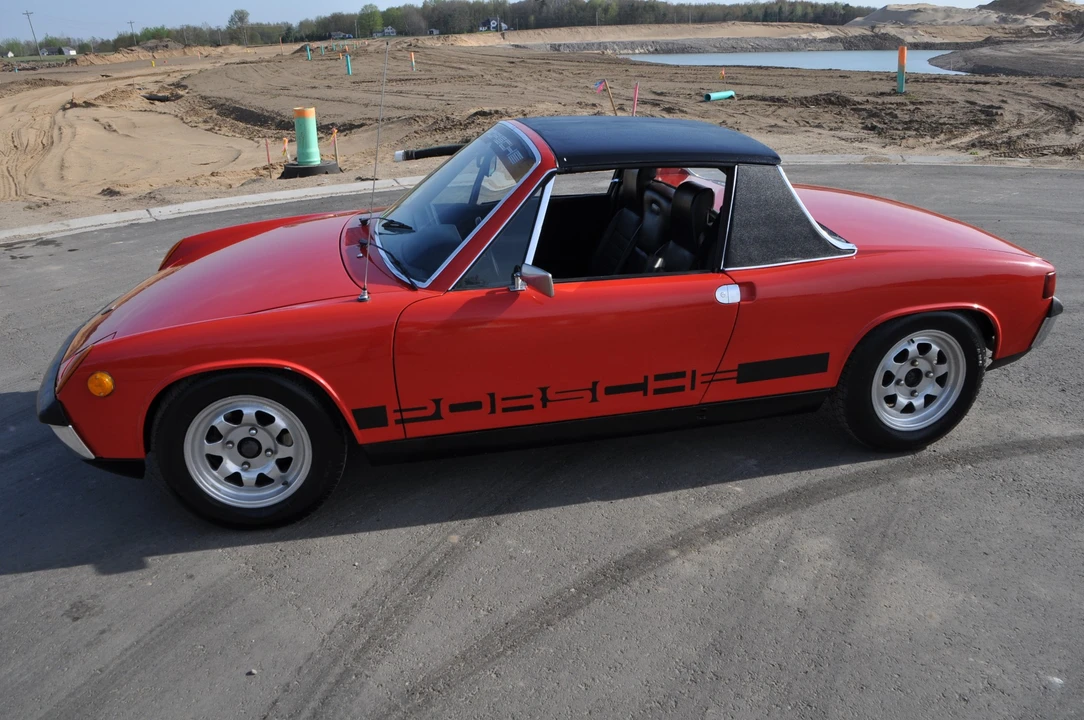 1973 Porsche 914/4 - Image 14 of 31
