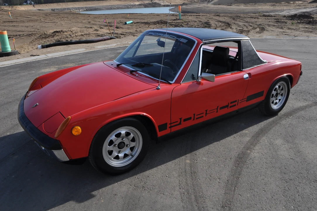 1973 Porsche 914/4 - Image 15 of 31
