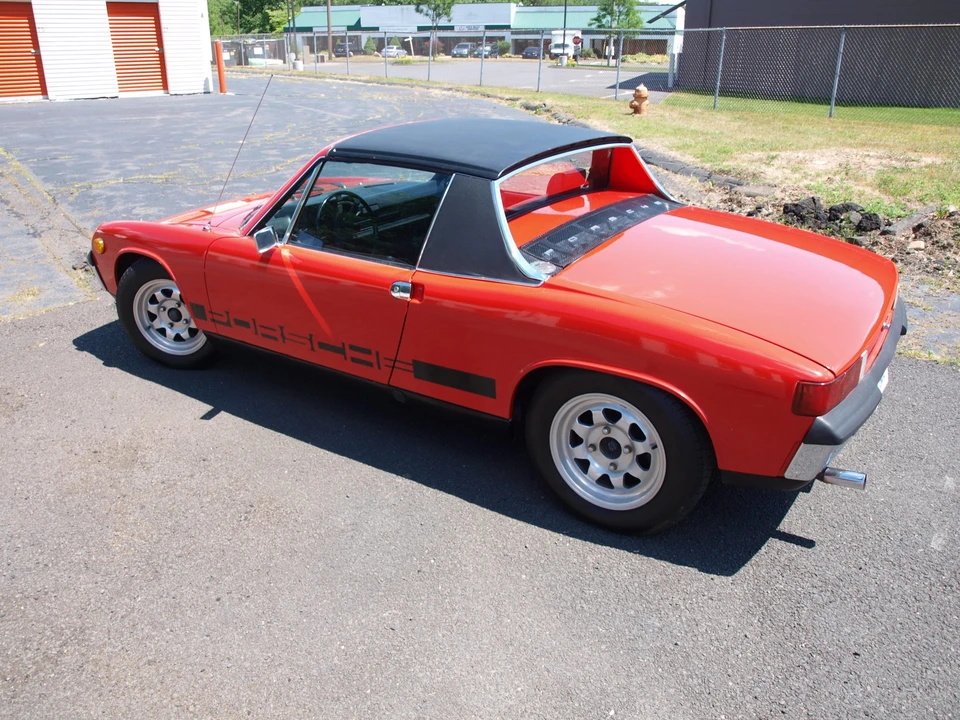 1973 Porsche 914/4 - Image 15 of 31