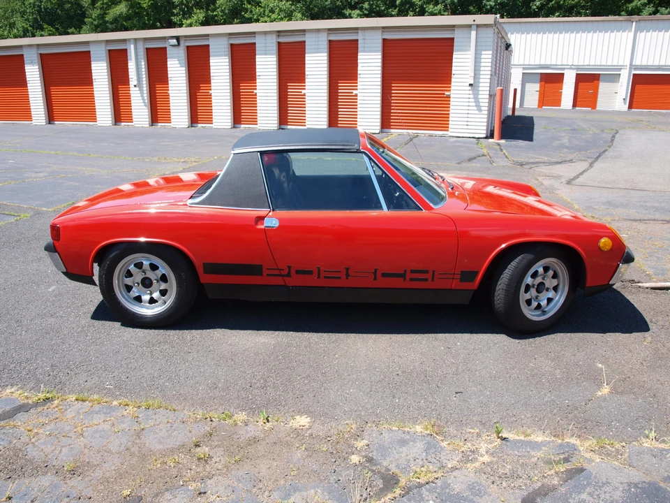 1973 Porsche 914/4 - Image 24 of 31