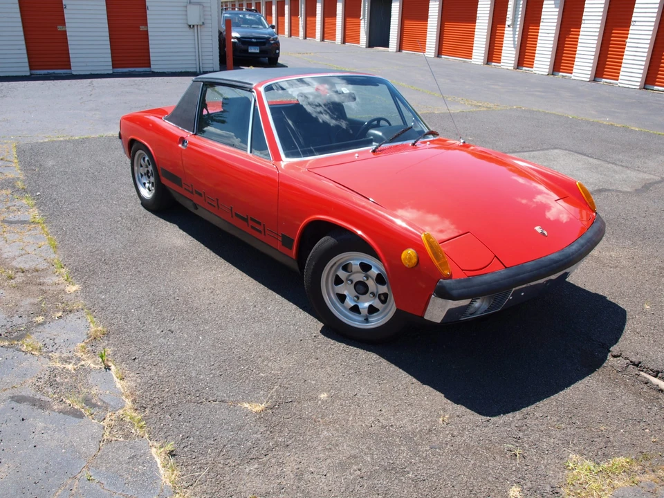 1973 Porsche 914/4 - Image 26 of 31