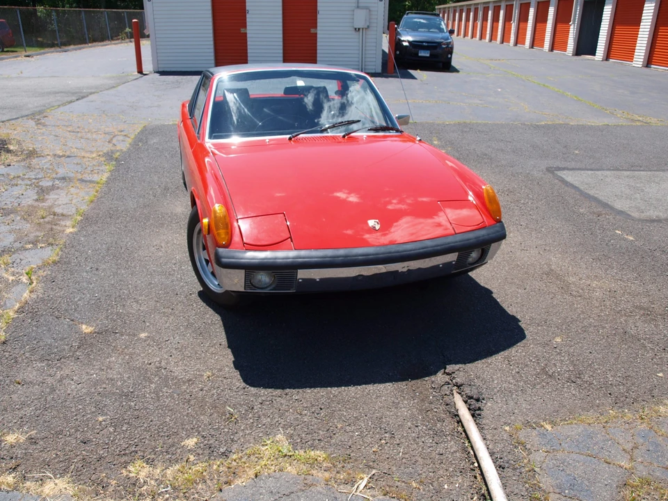 1973 Porsche 914/4 - Image 28 of 31