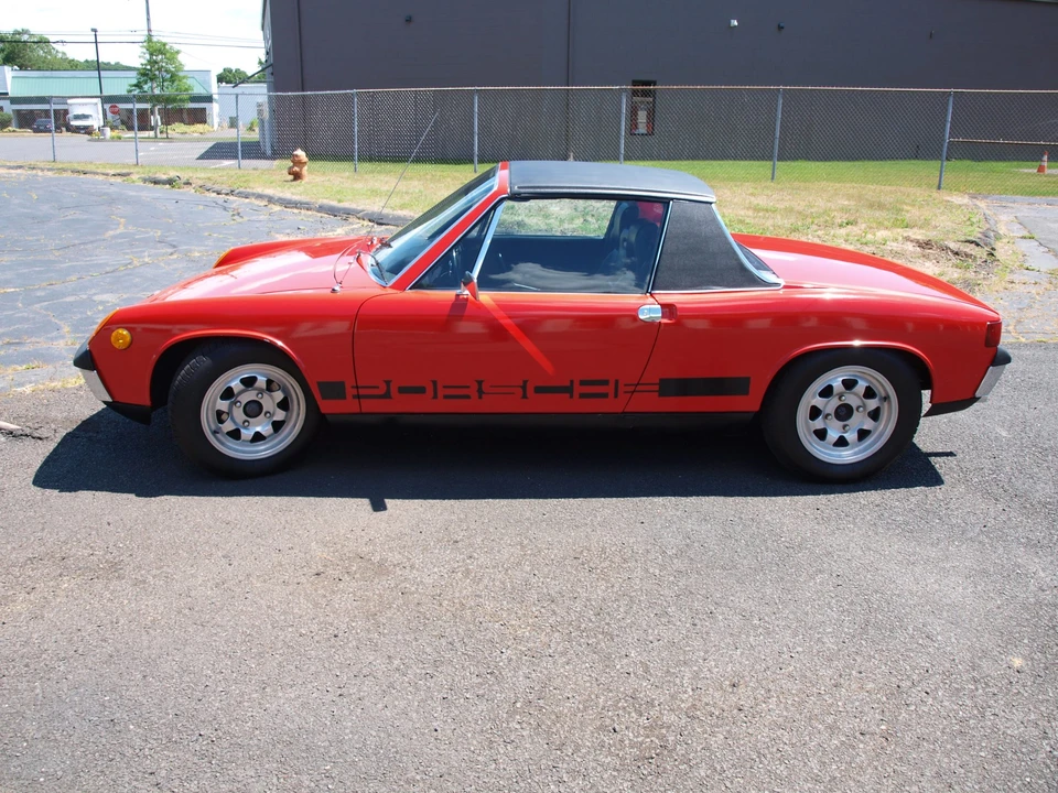 1973 Porsche 914/4 - Image 11 of 31