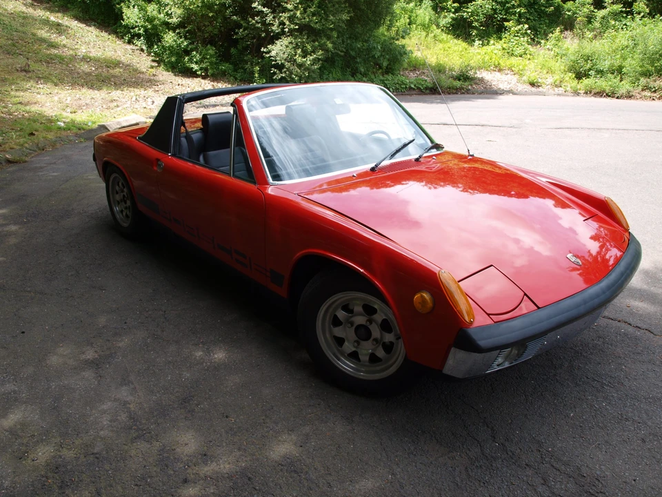 1973 Porsche 914/4 - Image 27 of 31