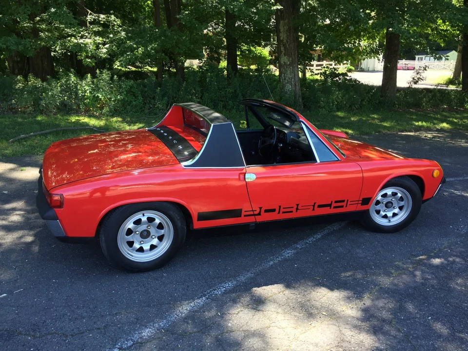 1973 Porsche 914/4 - Image 23 of 31
