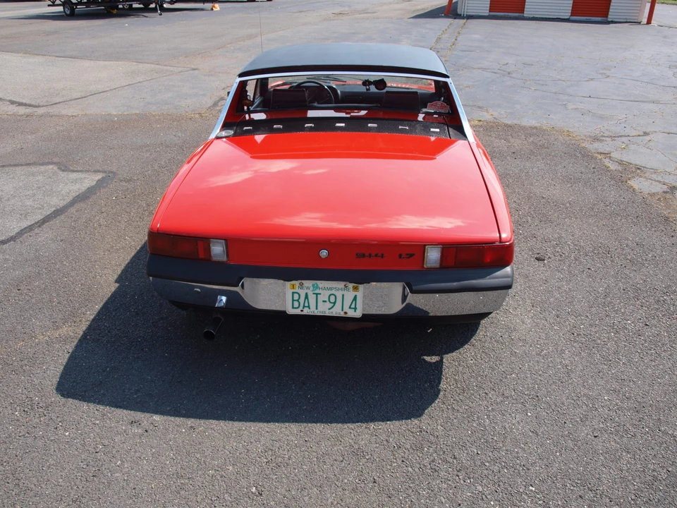1973 Porsche 914/4 - Image 19 of 31