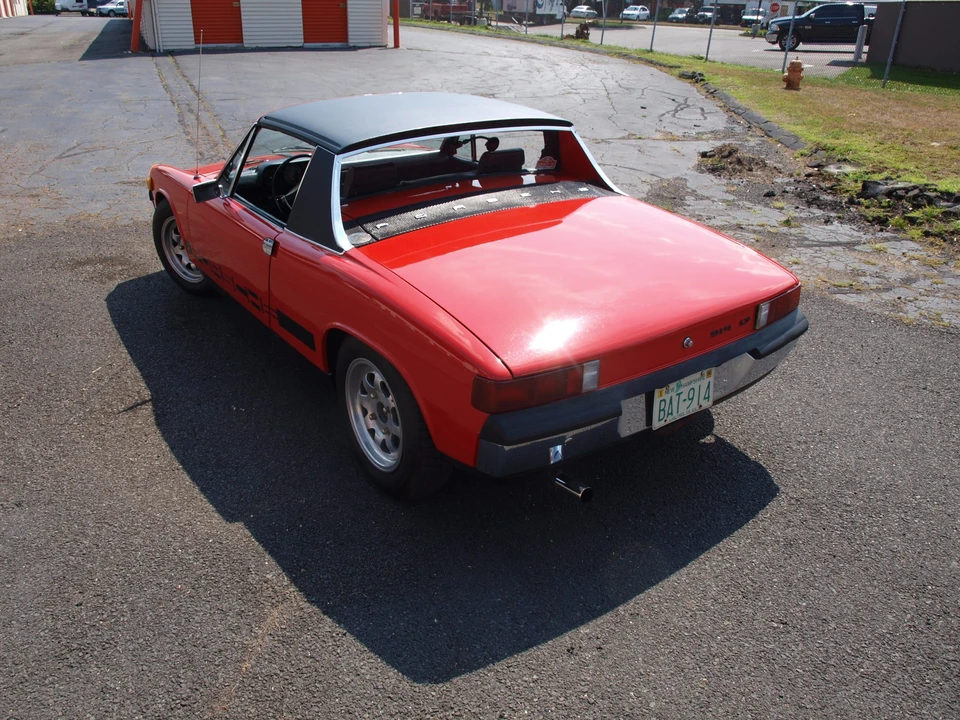 1973 Porsche 914/4 - Image 18 of 31