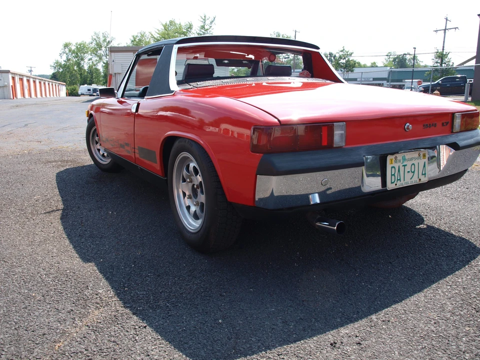 1973 Porsche 914/4 - Image 17 of 31