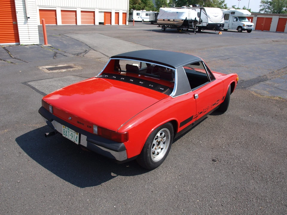 1973 Porsche 914/4 - Image 20 of 31