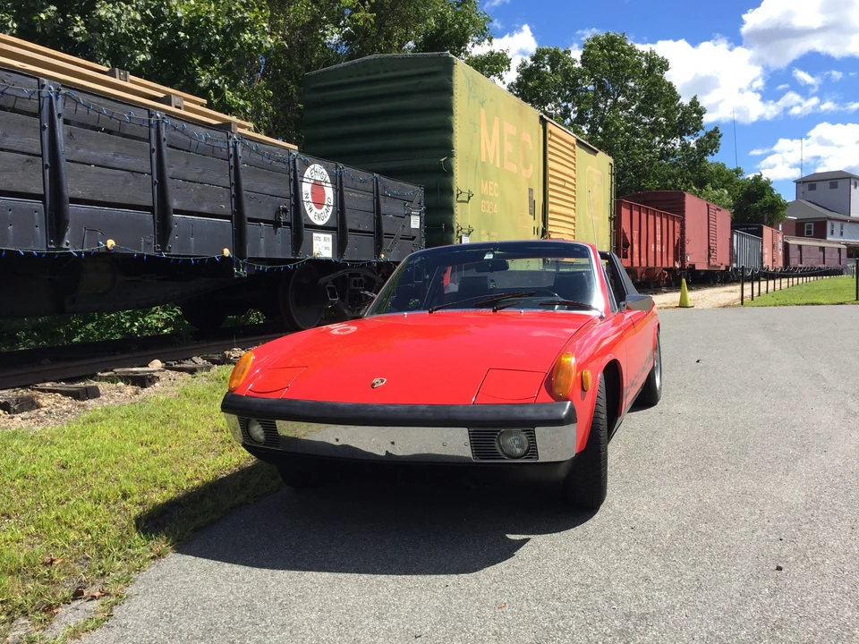 1973 Porsche 914/4 - Image 2 of 31