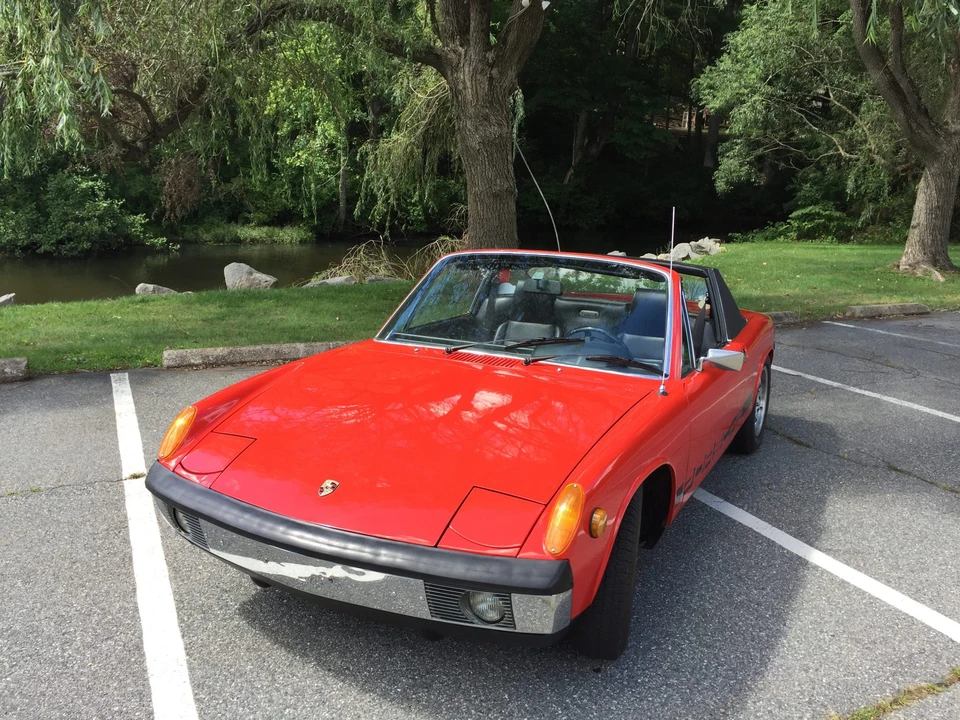1973 Porsche 914/4 - Image 3 of 31