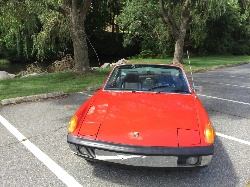 1973 Porsche 914/4 - Image 29 of 31