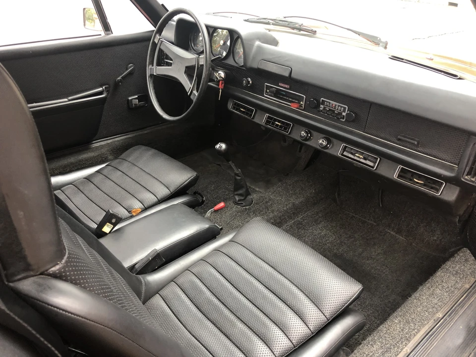 1973 Porsche 914/4 - Image 28 of 31
