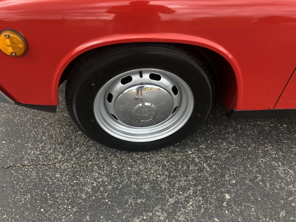 1973 Porsche 914/4 - Image 17 of 31