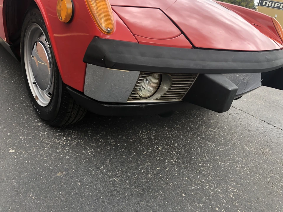 1973 Porsche 914/4 - Image 11 of 31