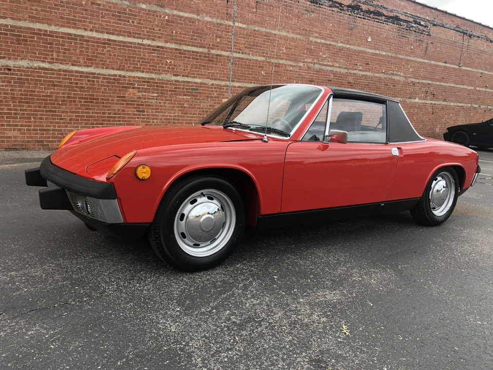 1973 Porsche 914/4 - Image 4 of 31