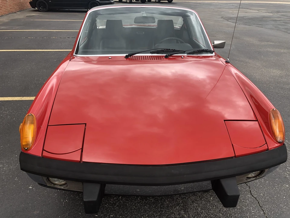 1973 Porsche 914/4 - Image 9 of 31