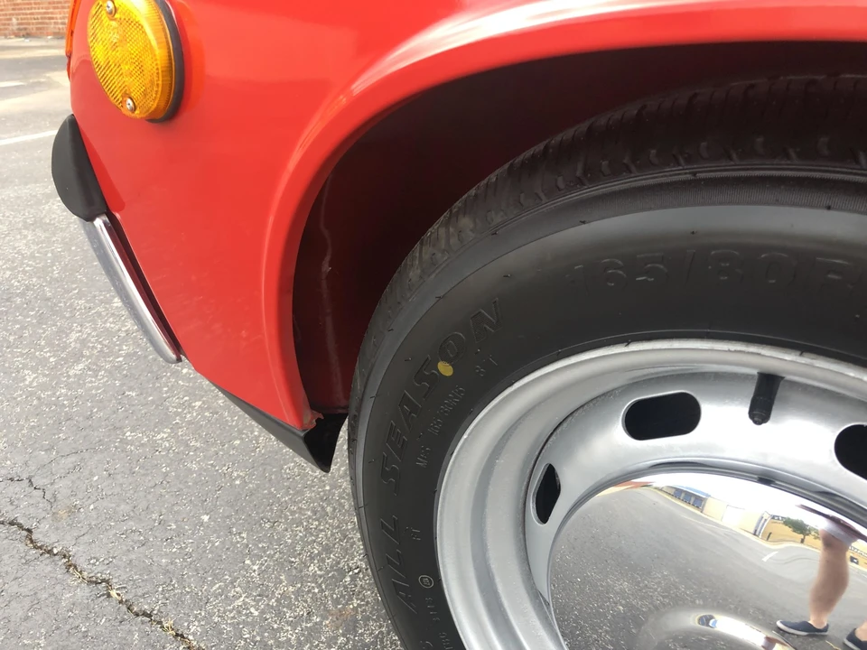 1973 Porsche 914/4 - Image 21 of 31