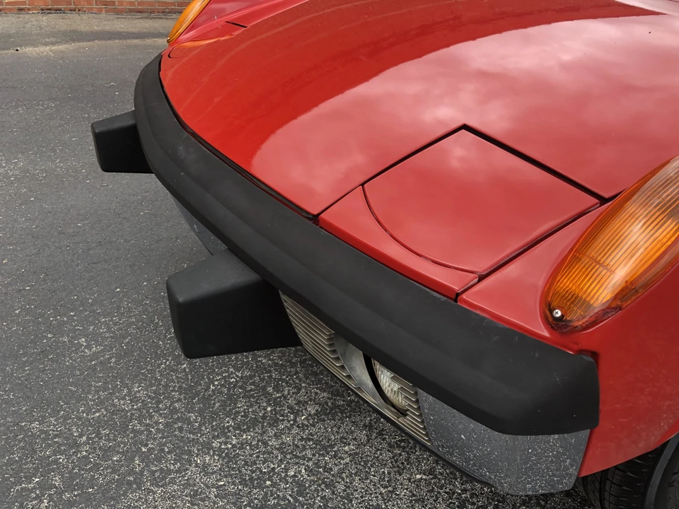 1973 Porsche 914/4 - Image 10 of 31