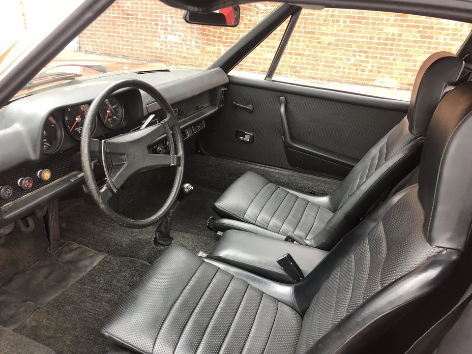 1973 Porsche 914/4 - Image 26 of 31