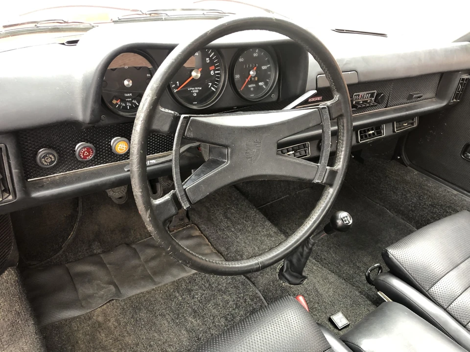 1973 Porsche 914/4 - Image 27 of 31