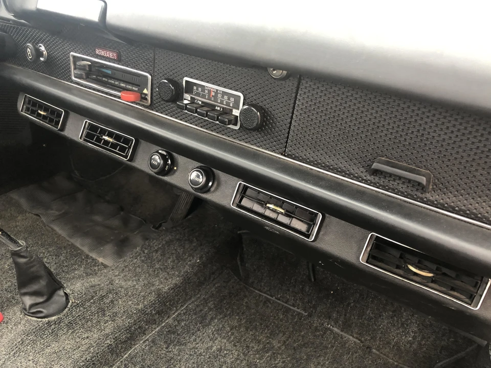 1973 Porsche 914/4 - Image 31 of 31