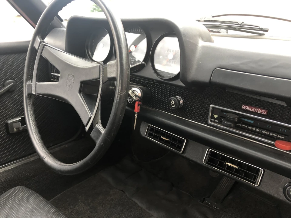 1973 Porsche 914/4 - Image 29 of 31
