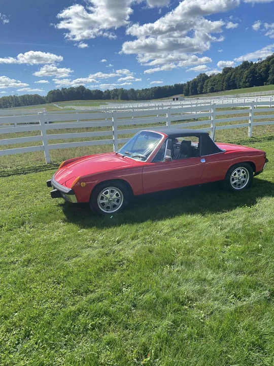 1973 Porsche 914/4 - Image 13 of 31
