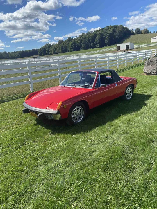 1973 Porsche 914/4 - Image 14 of 31
