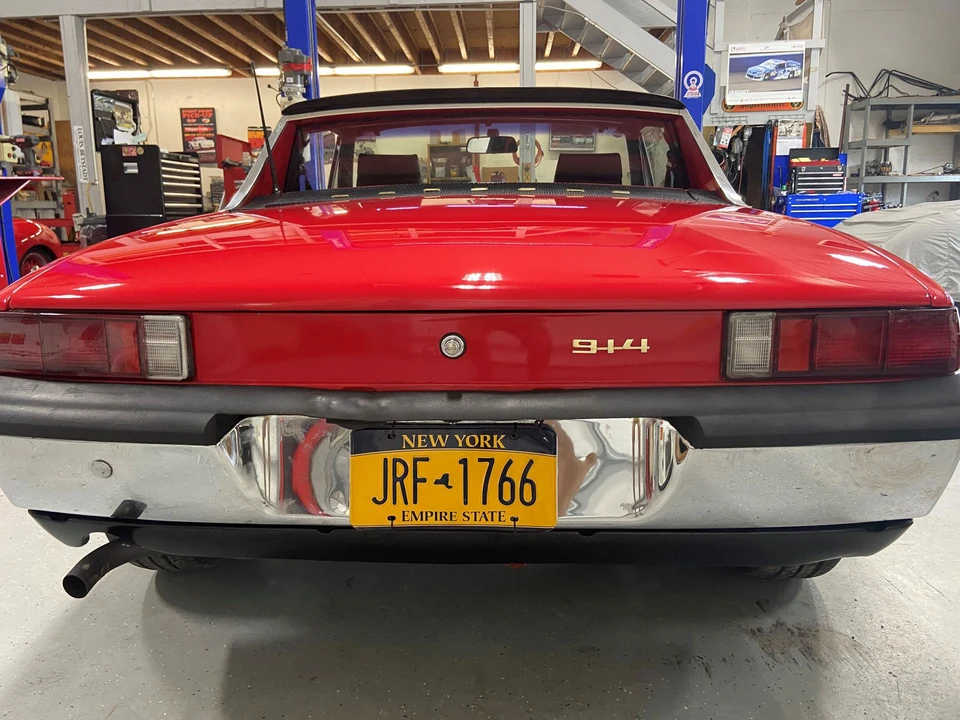 1973 Porsche 914/4 - Image 18 of 31